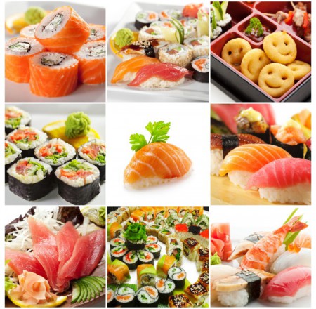 L-732 Mucho sushi